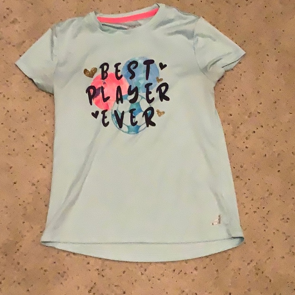 Kids multi sports top